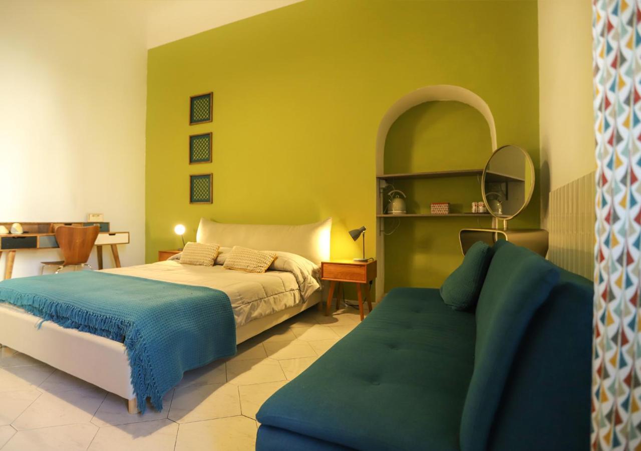 Retro B&B Pisa Eksteriør bilde