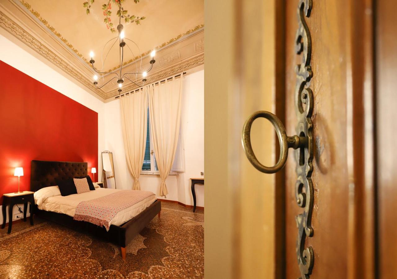 Retro B&B Pisa Eksteriør bilde