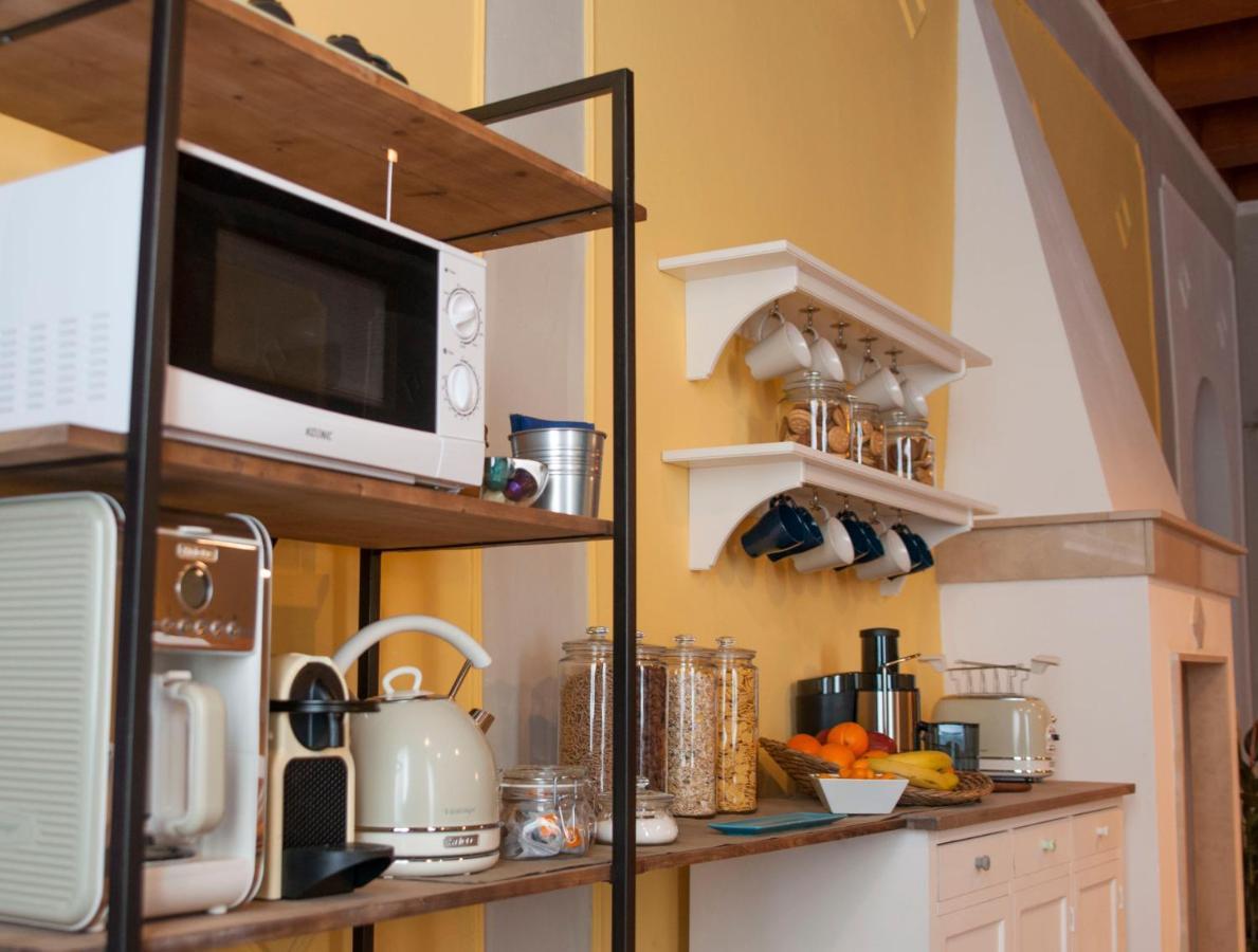 Retro B&B Pisa Eksteriør bilde