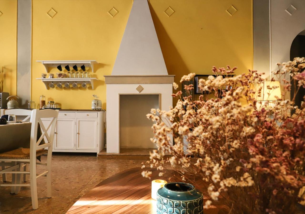 Retro B&B Pisa Eksteriør bilde