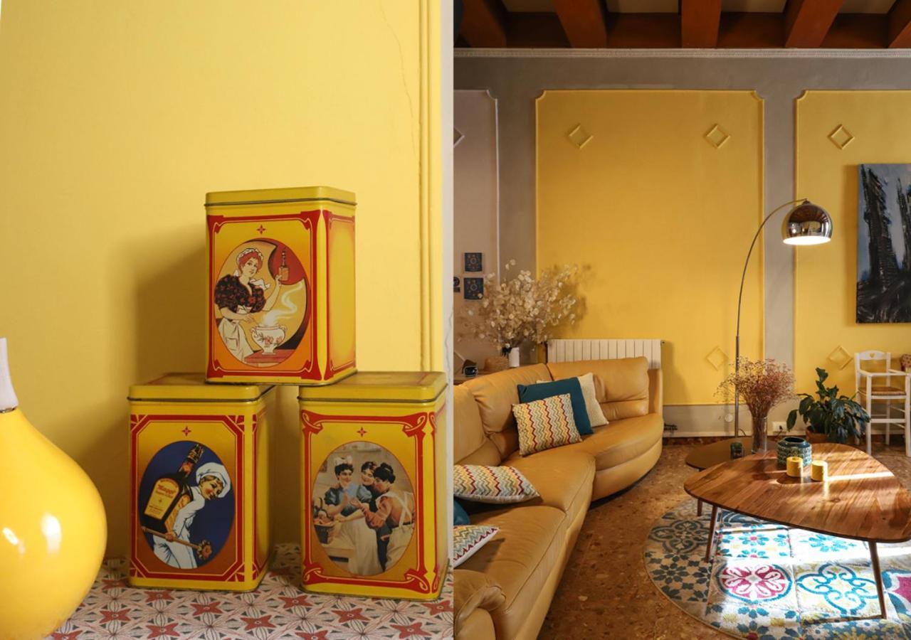 Retro B&B Pisa Eksteriør bilde