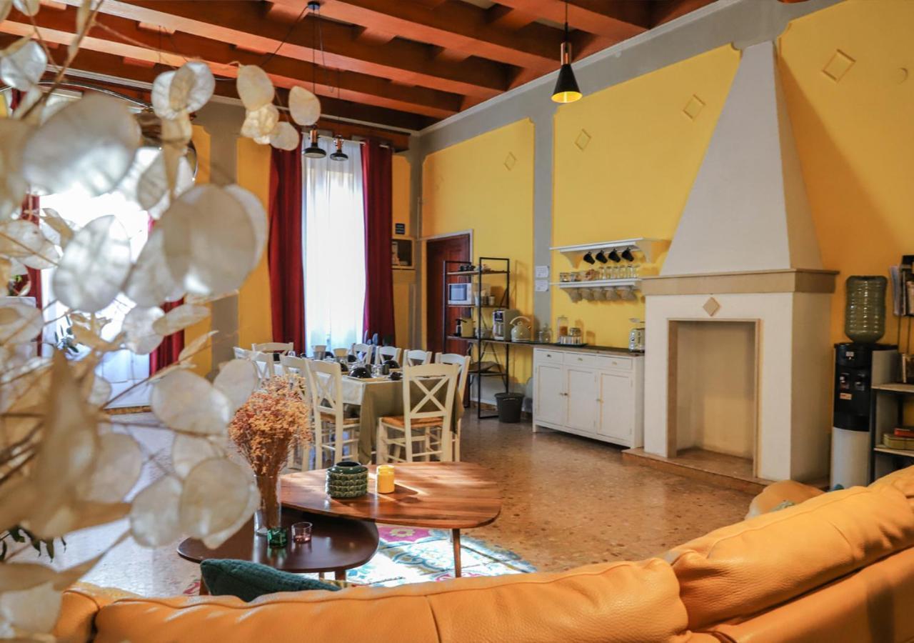 Retro B&B Pisa Eksteriør bilde