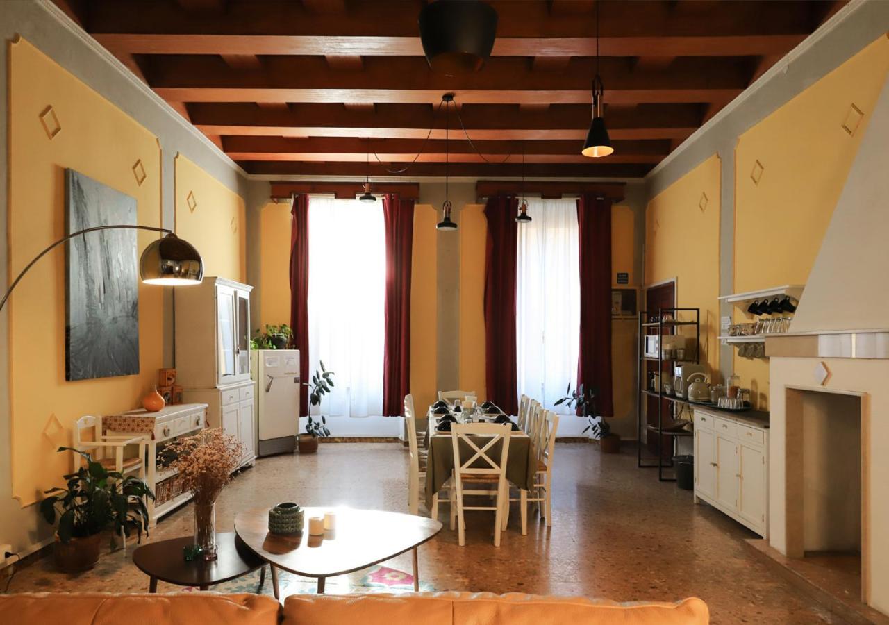 Retro B&B Pisa Eksteriør bilde