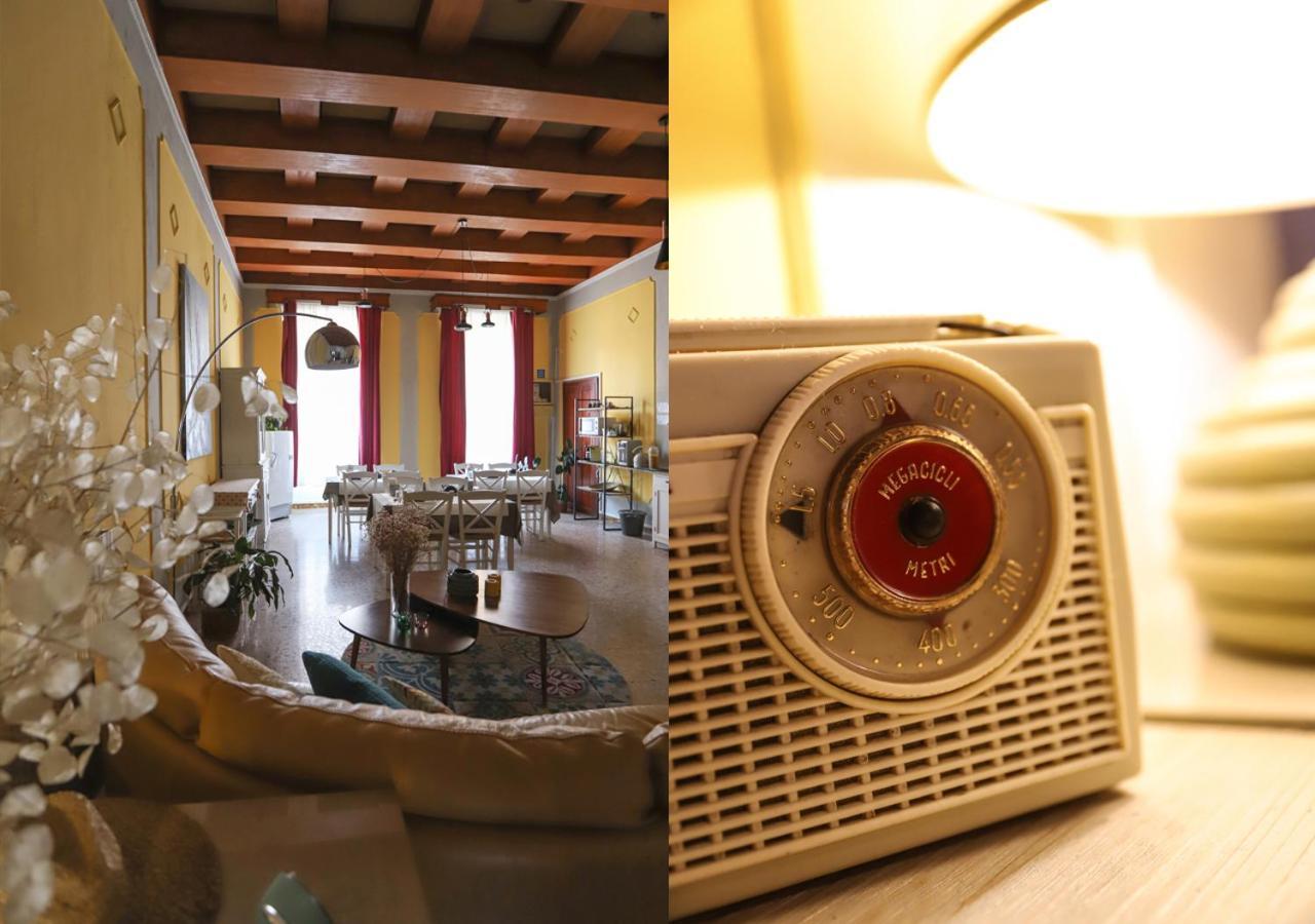 Retro B&B Pisa Eksteriør bilde