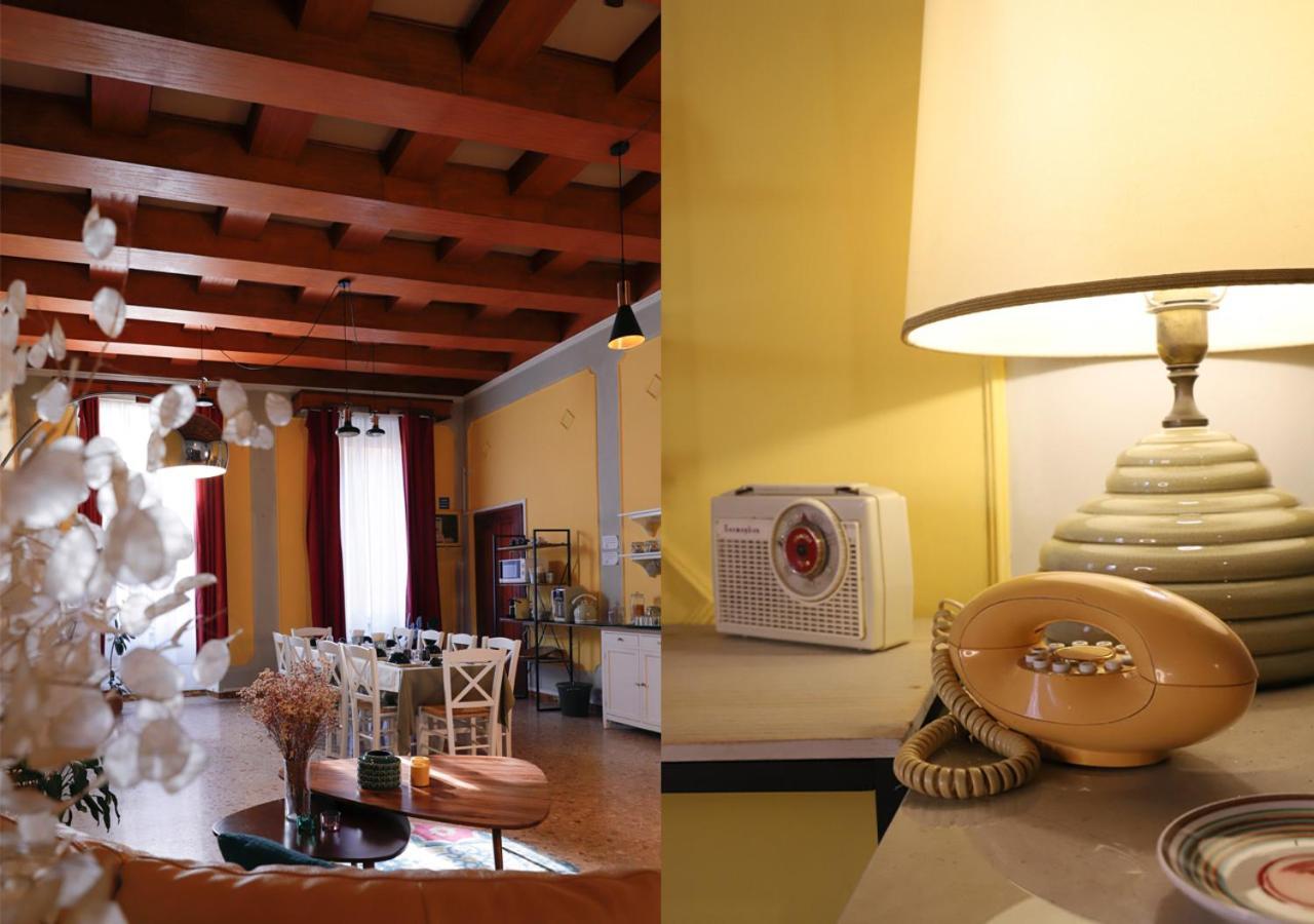 Retro B&B Pisa Eksteriør bilde