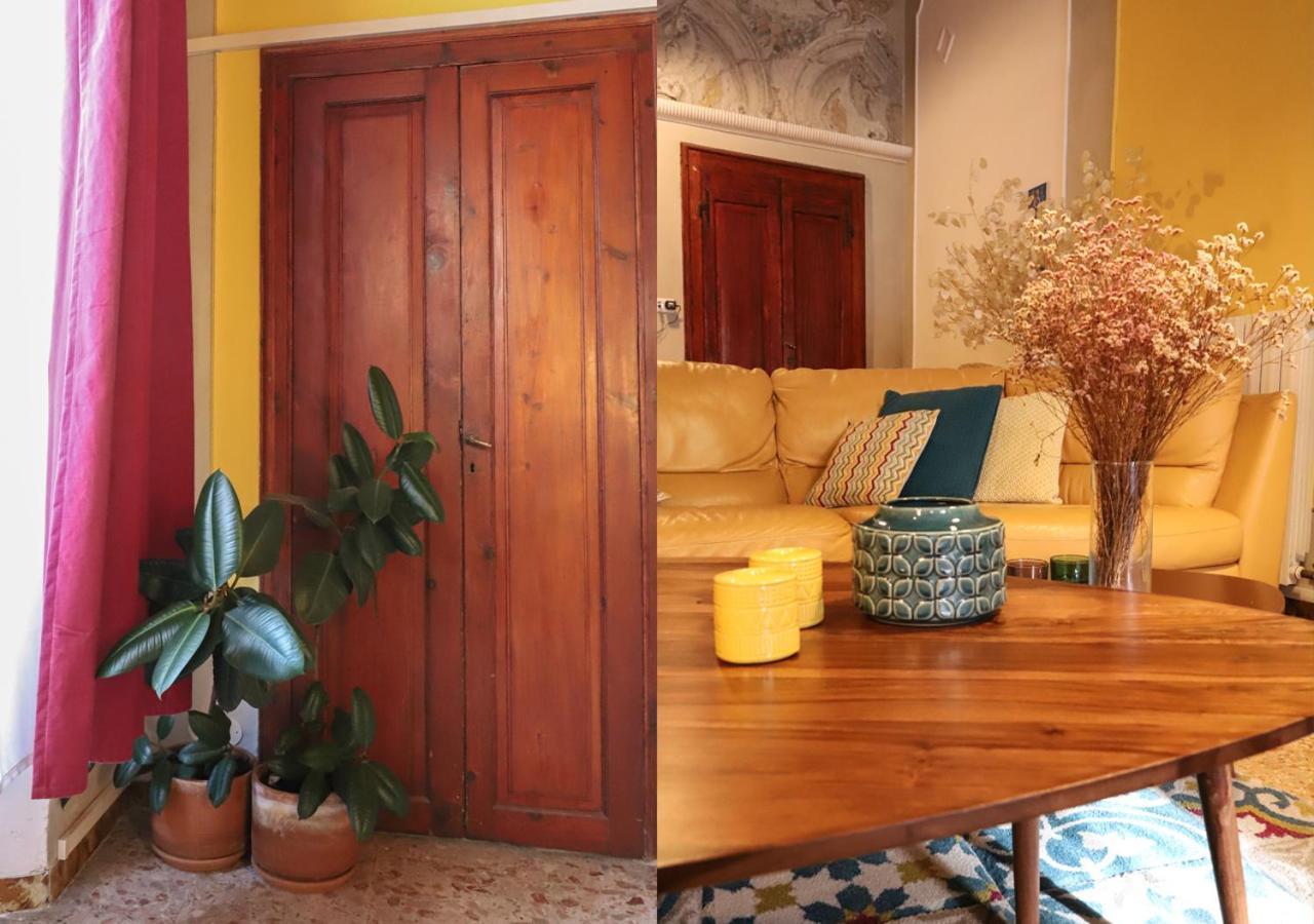 Retro B&B Pisa Eksteriør bilde