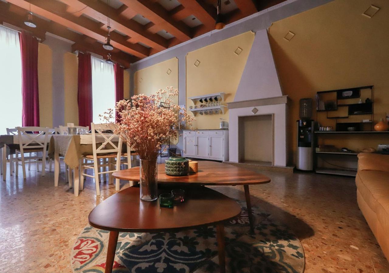 Retro B&B Pisa Eksteriør bilde