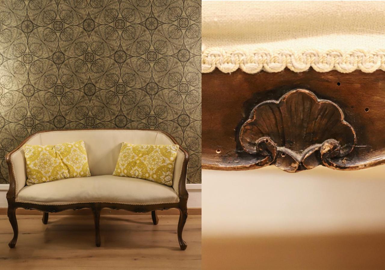 Retro B&B Pisa Eksteriør bilde