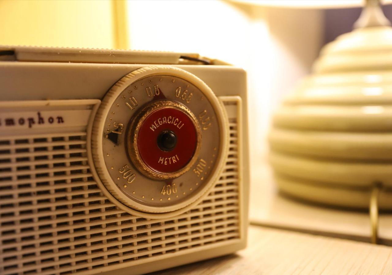 Retro B&B Pisa Eksteriør bilde