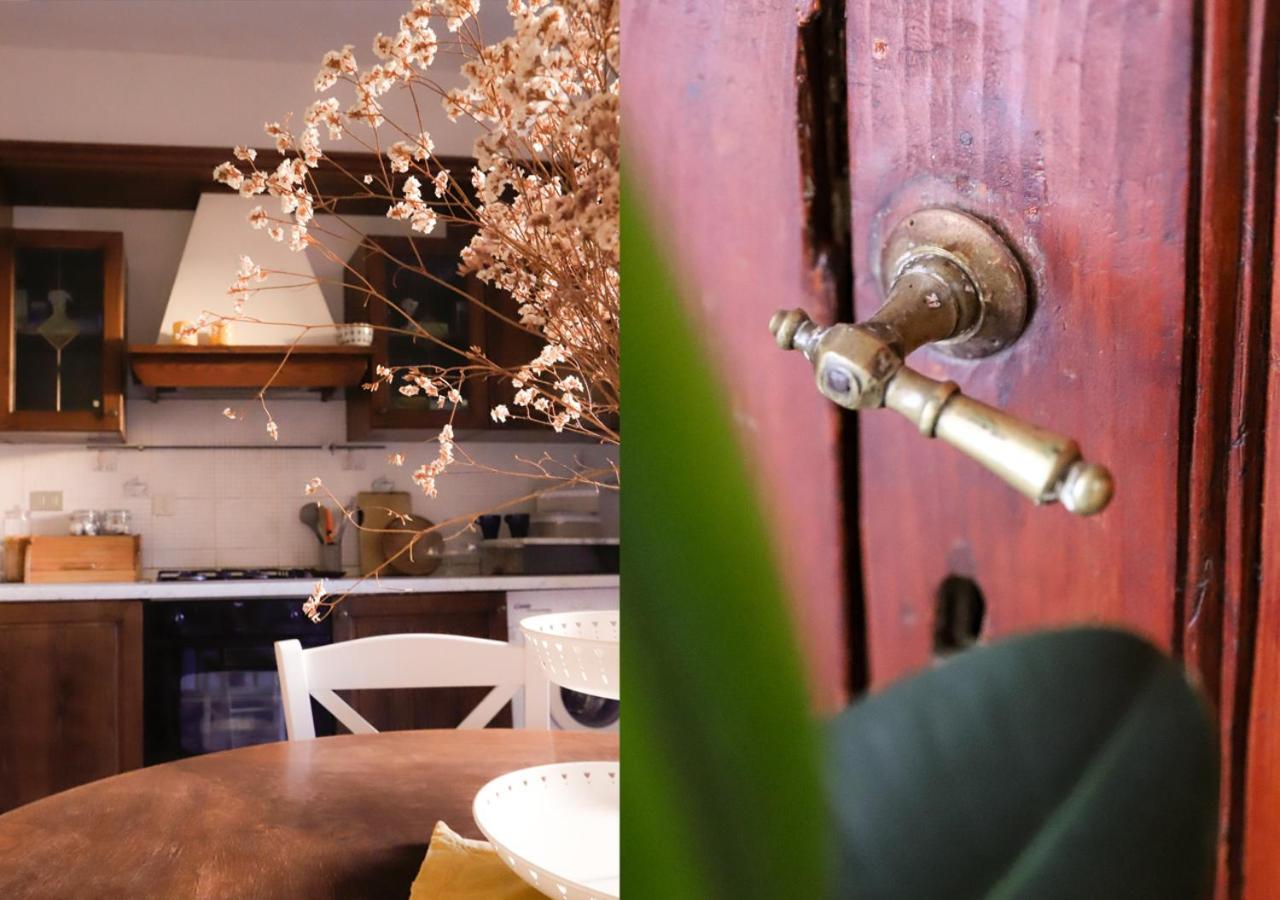 Retro B&B Pisa Eksteriør bilde