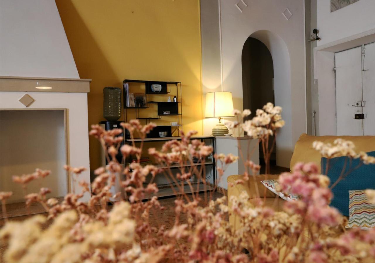 Retro B&B Pisa Eksteriør bilde