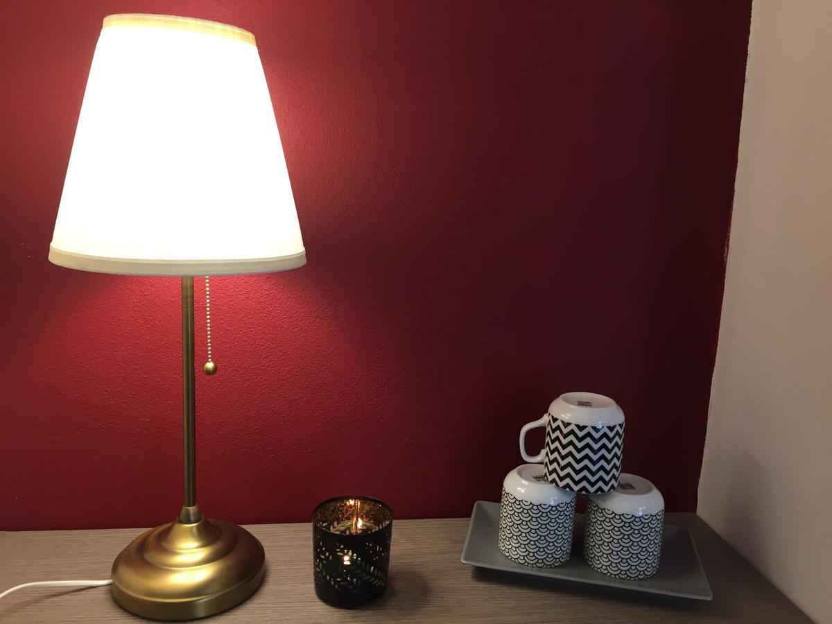 Retro B&B Pisa Eksteriør bilde